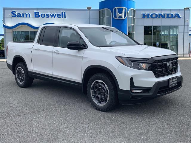 new 2024 Honda Ridgeline car, priced at $43,500