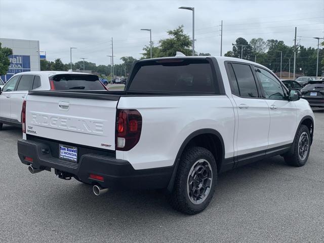 new 2024 Honda Ridgeline car, priced at $43,500