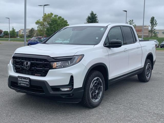 new 2024 Honda Ridgeline car, priced at $43,500