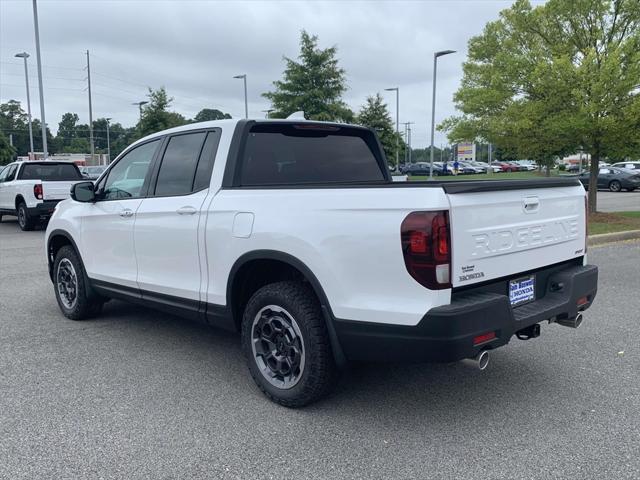 new 2024 Honda Ridgeline car, priced at $43,500