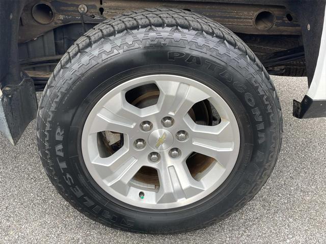 used 2017 Chevrolet Silverado 1500 car, priced at $27,900