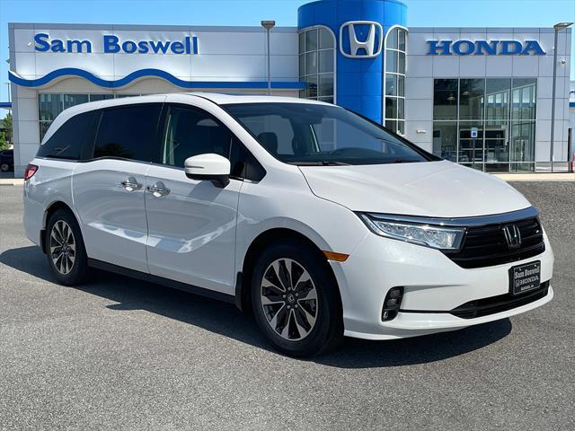 new 2024 Honda Odyssey car, priced at $43,160