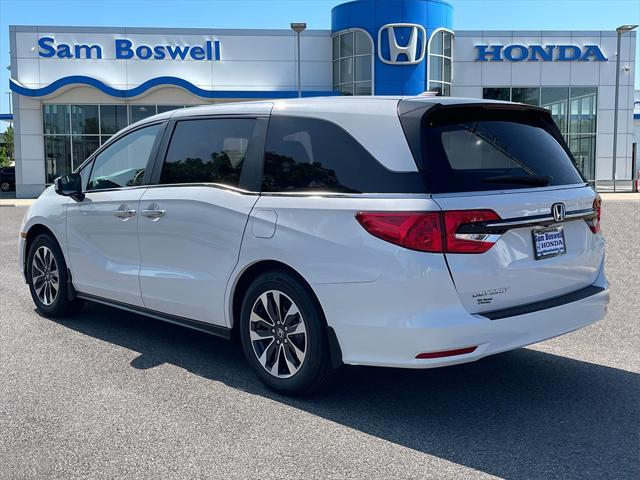 new 2024 Honda Odyssey car, priced at $43,160