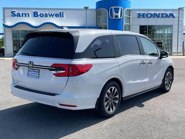 new 2024 Honda Odyssey car, priced at $43,160