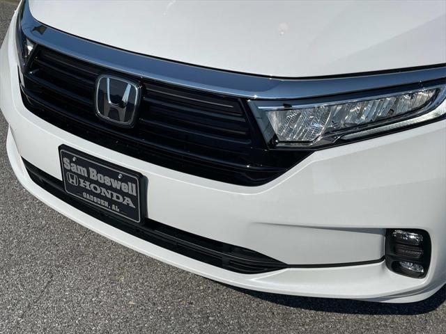 new 2024 Honda Odyssey car, priced at $43,160