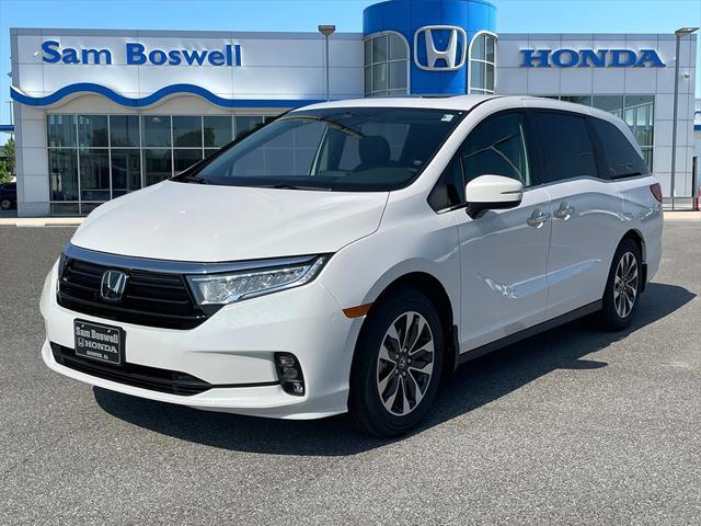 new 2024 Honda Odyssey car, priced at $43,160