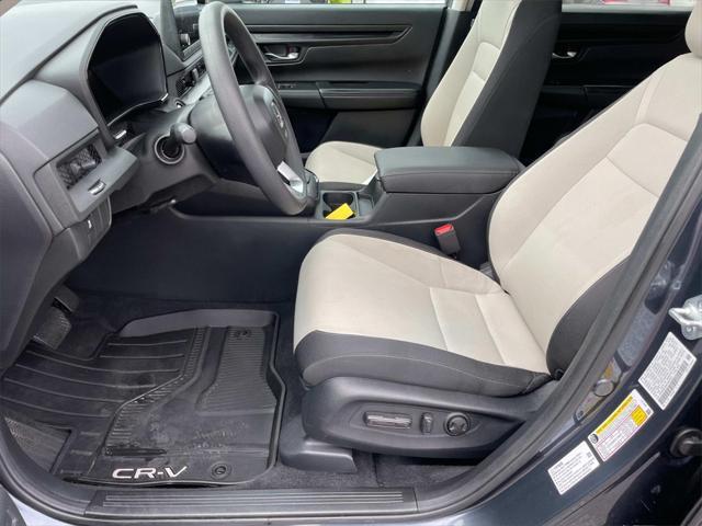 used 2023 Honda CR-V car, priced at $30,800
