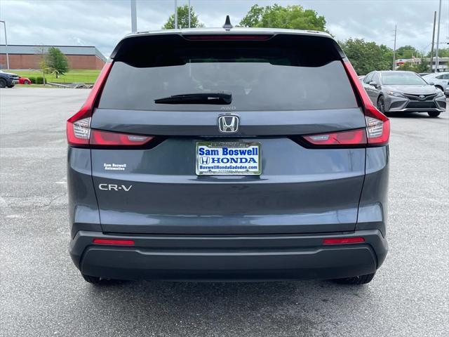 used 2023 Honda CR-V car, priced at $30,800