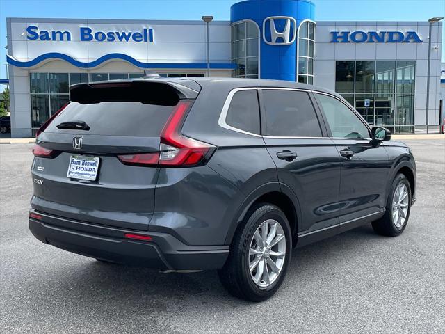 used 2023 Honda CR-V car, priced at $31,436