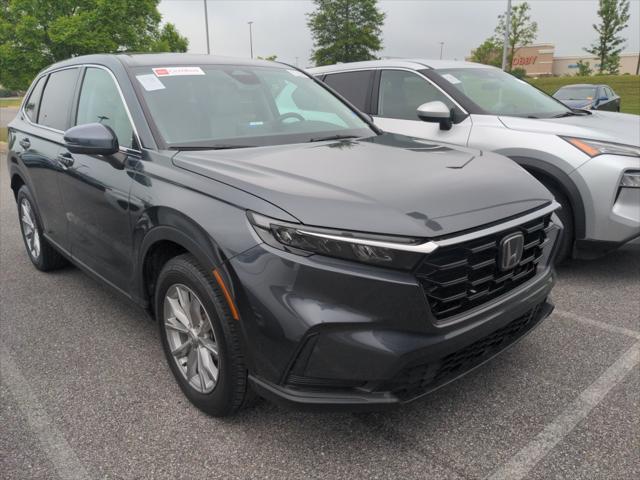 used 2023 Honda CR-V car, priced at $30,800