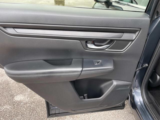 used 2023 Honda CR-V car, priced at $30,800