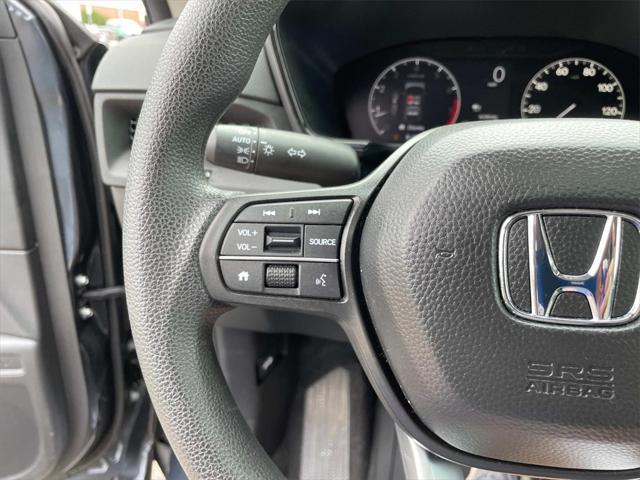 used 2023 Honda CR-V car, priced at $30,800