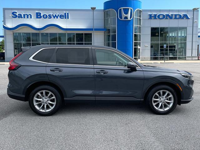 used 2023 Honda CR-V car, priced at $31,436