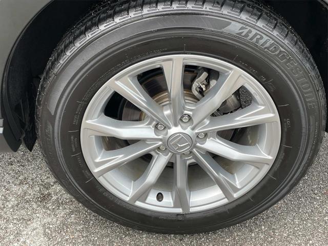 used 2023 Honda CR-V car, priced at $30,800