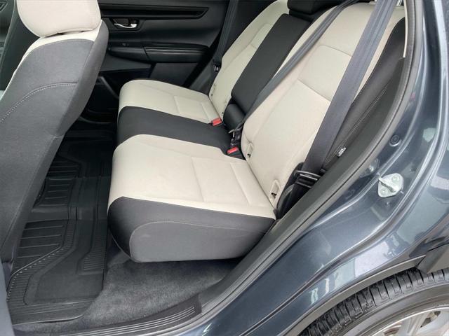 used 2023 Honda CR-V car, priced at $30,800