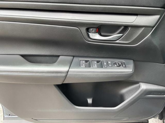 used 2023 Honda CR-V car, priced at $30,800