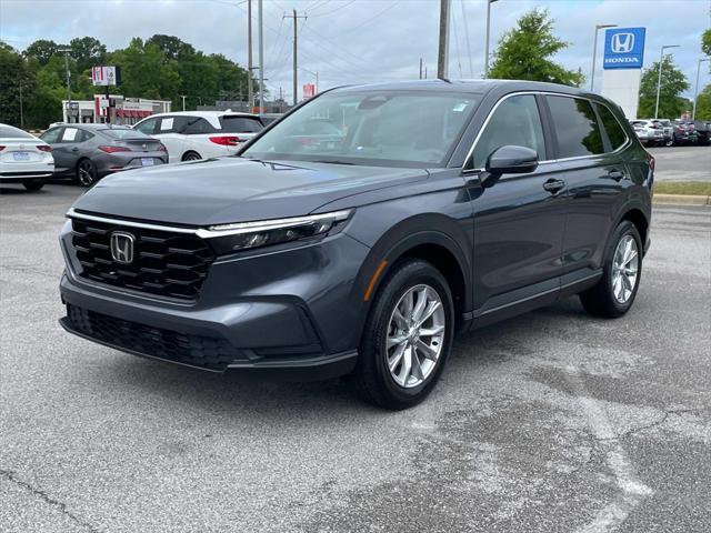 used 2023 Honda CR-V car, priced at $30,800