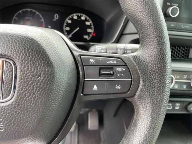 used 2023 Honda CR-V car, priced at $30,800