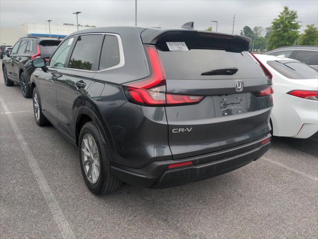 used 2023 Honda CR-V car, priced at $30,800