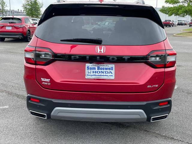 used 2023 Honda Pilot car, priced at $44,500