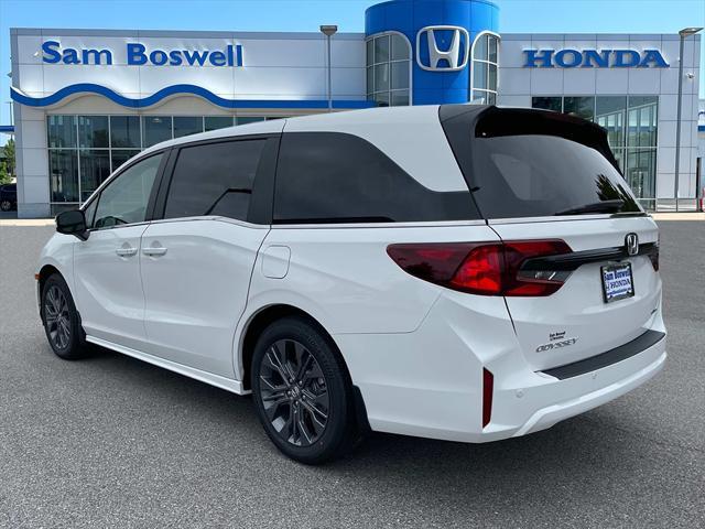 new 2025 Honda Odyssey car, priced at $48,460