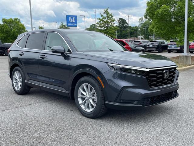 new 2025 Honda CR-V car, priced at $36,395