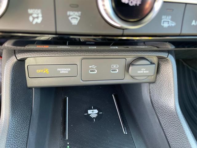 new 2025 Honda Civic Hybrid car, priced at $33,100
