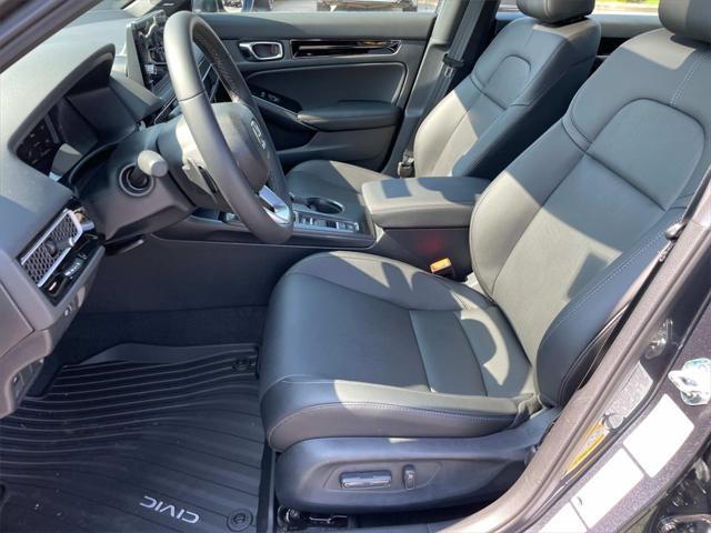 new 2025 Honda Civic Hybrid car, priced at $33,100