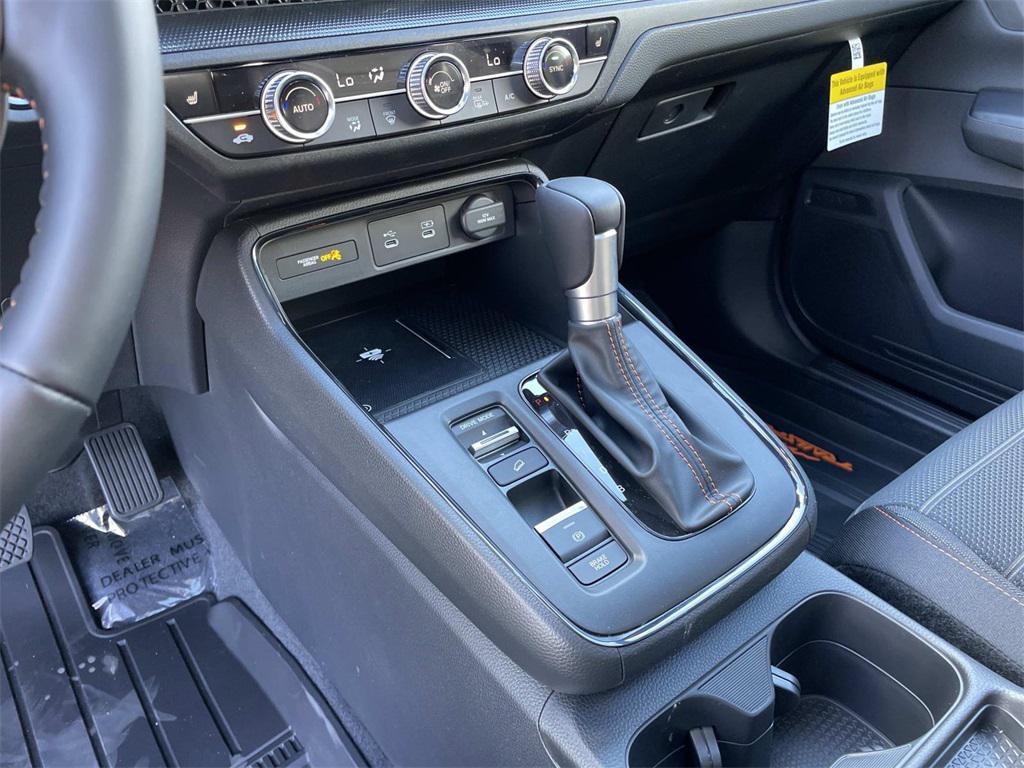 new 2026 Honda CR-V Hybrid car, priced at $39,955