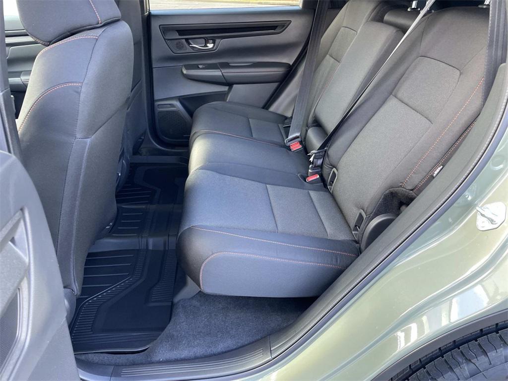 new 2026 Honda CR-V Hybrid car, priced at $39,955