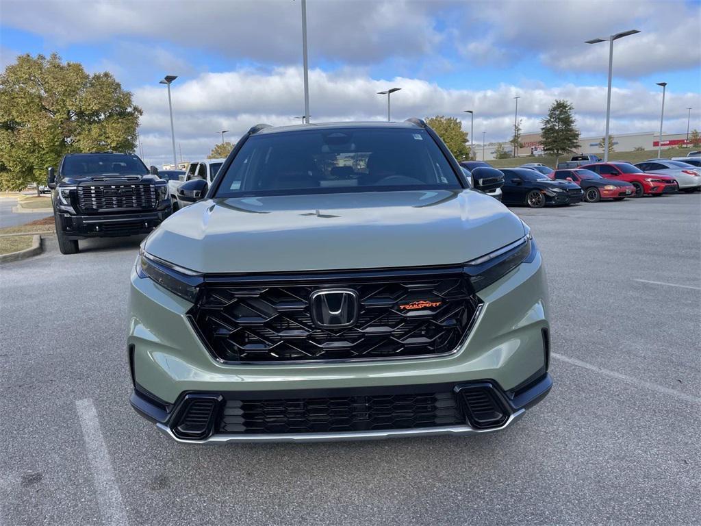 new 2026 Honda CR-V Hybrid car, priced at $39,955