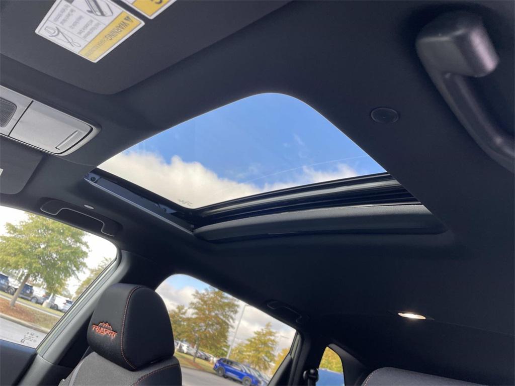 new 2026 Honda CR-V Hybrid car, priced at $39,955