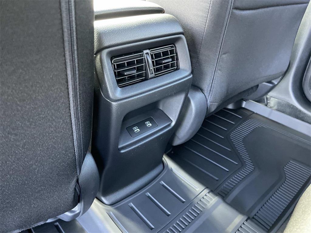 new 2026 Honda CR-V Hybrid car, priced at $39,955