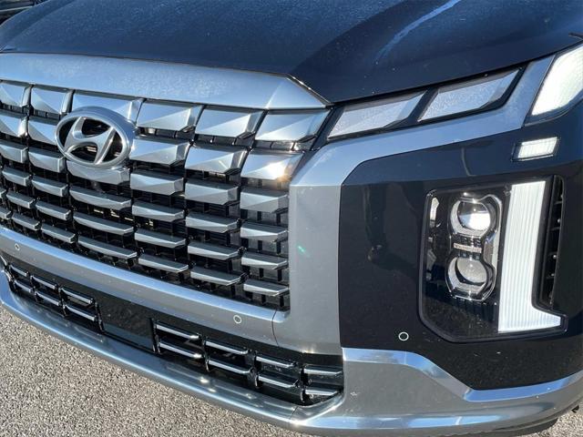 used 2024 Hyundai Palisade car, priced at $40,840