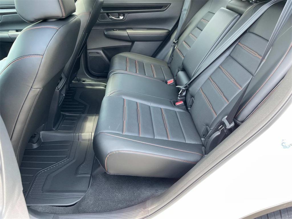 new 2025 Honda CR-V Hybrid car, priced at $40,955
