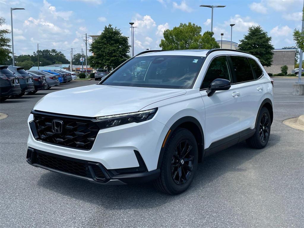 new 2025 Honda CR-V Hybrid car, priced at $40,955