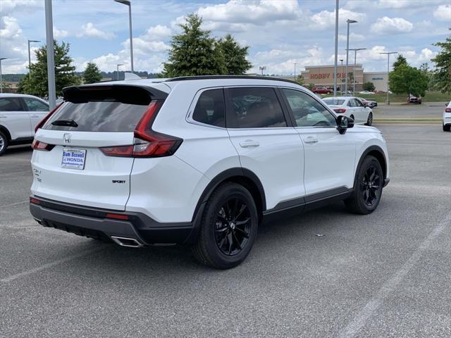 new 2025 Honda CR-V Hybrid car, priced at $39,155