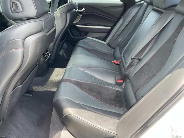 used 2021 Acura TLX car, priced at $29,900