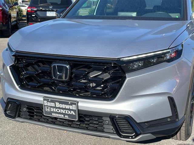 new 2025 Honda CR-V car, priced at $40,500