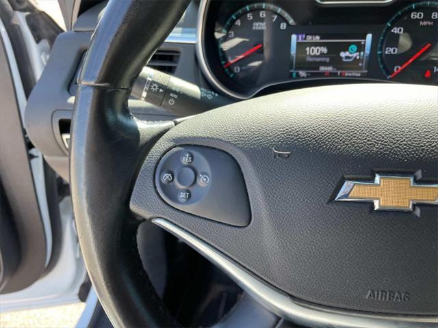 used 2019 Chevrolet Impala car, priced at $15,265