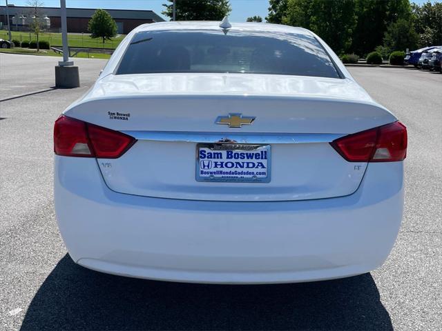 used 2019 Chevrolet Impala car, priced at $15,265