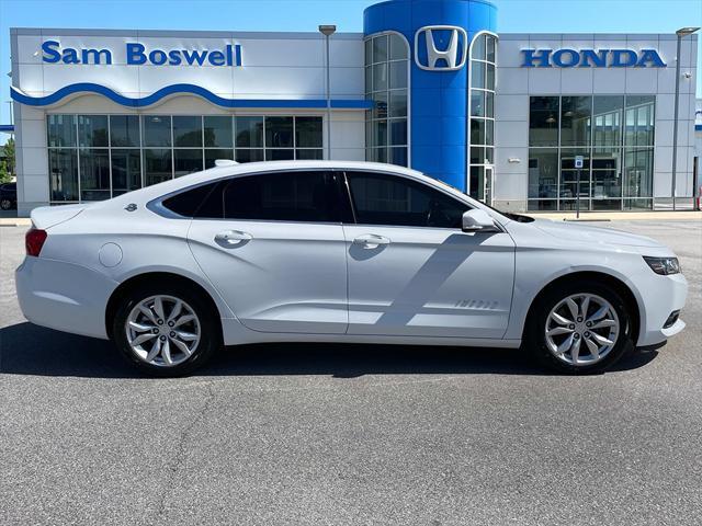used 2019 Chevrolet Impala car, priced at $15,265