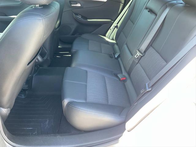 used 2019 Chevrolet Impala car, priced at $15,265