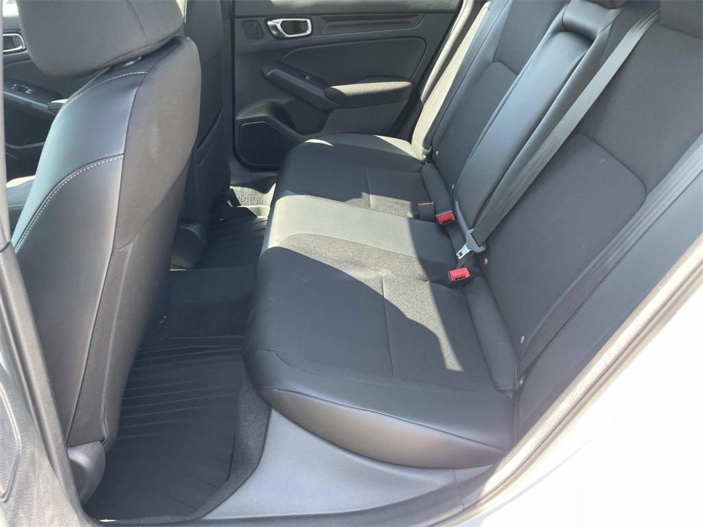 new 2025 Honda Civic Hybrid car, priced at $29,805