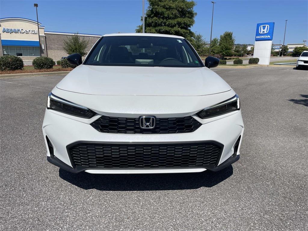 new 2025 Honda Civic Hybrid car, priced at $29,805