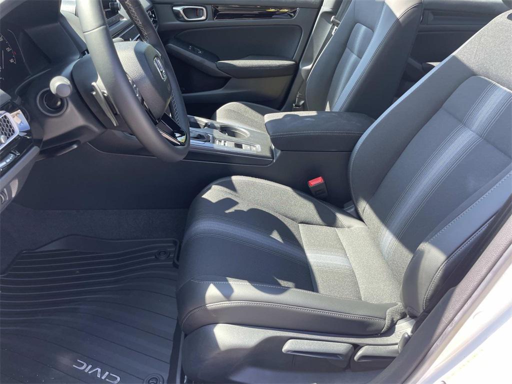 new 2025 Honda Civic Hybrid car, priced at $29,805