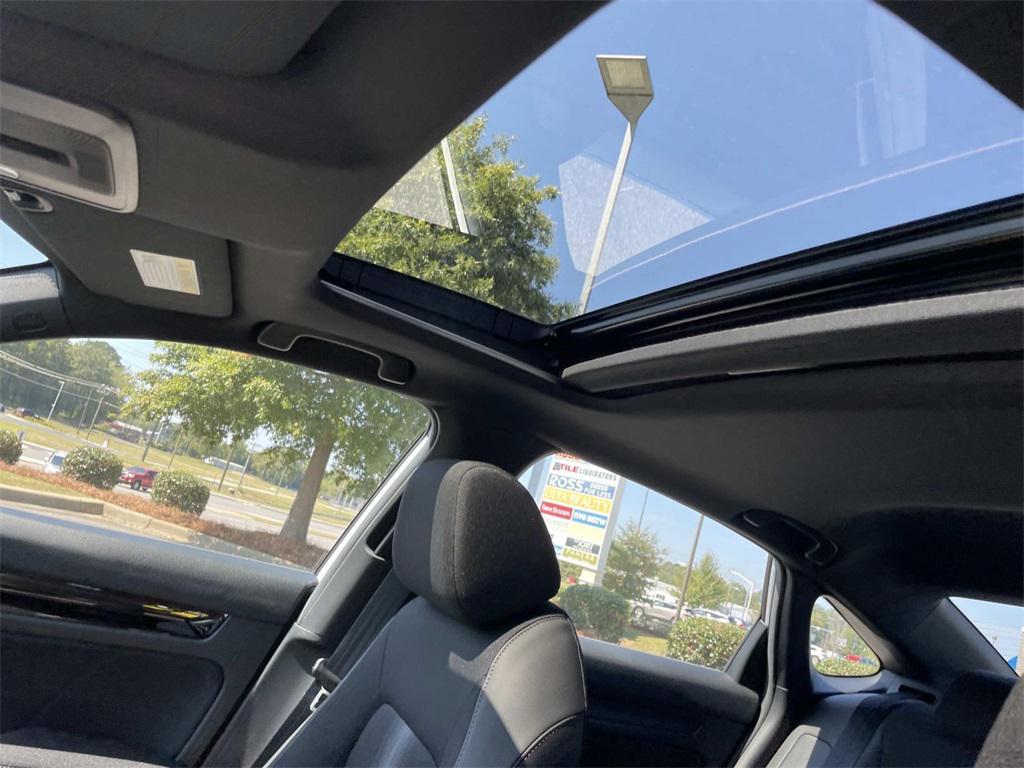 new 2025 Honda Civic Hybrid car, priced at $29,805