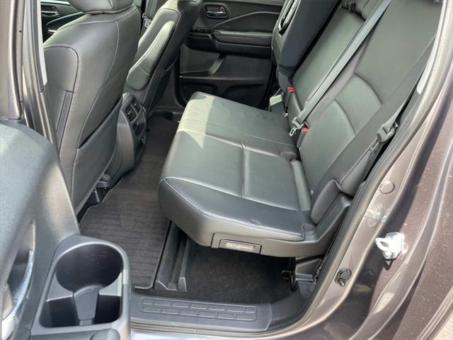 used 2022 Honda Ridgeline car, priced at $32,500