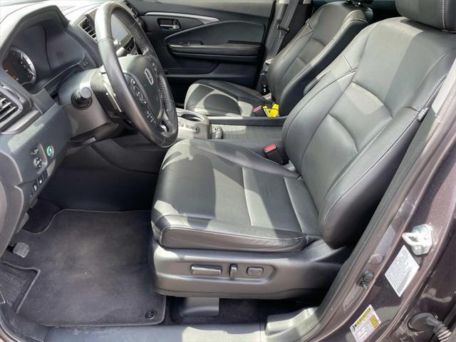 used 2022 Honda Ridgeline car, priced at $32,500