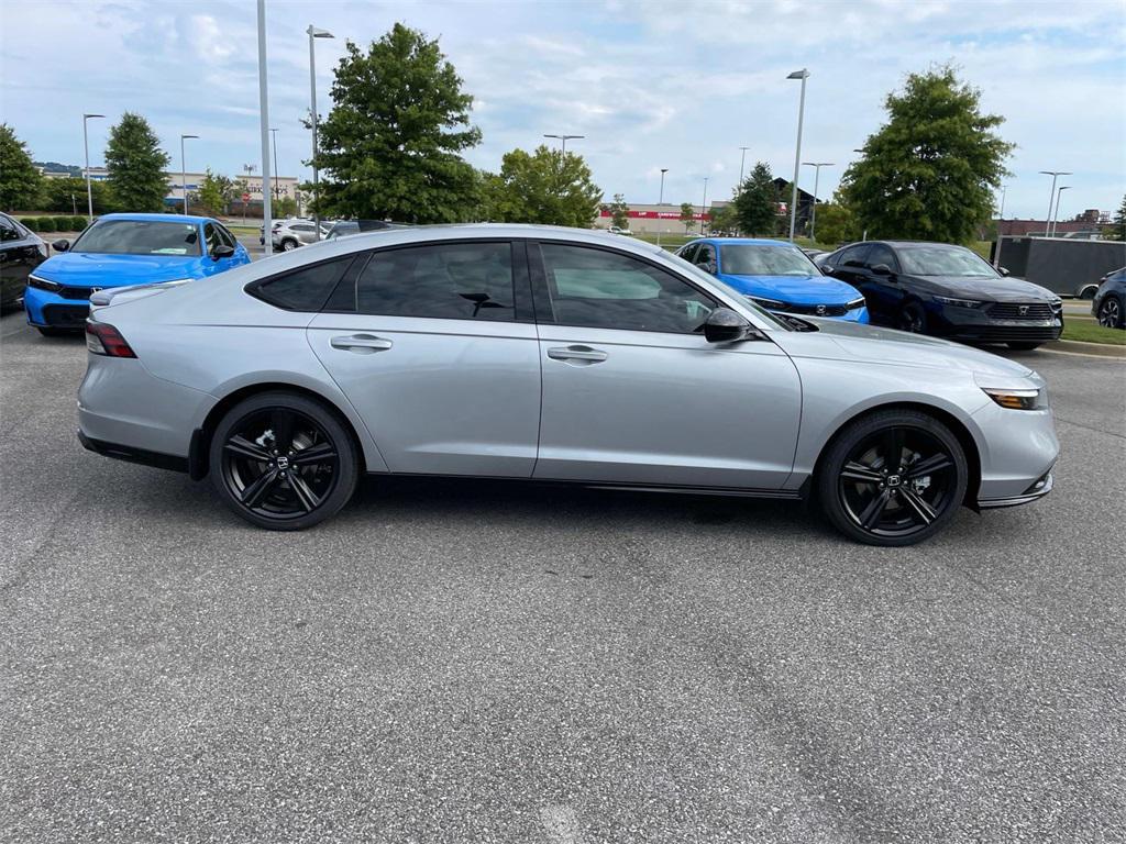 new 2025 Honda Accord Hybrid car, priced at $36,525